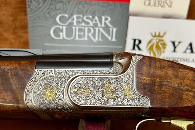 Caesar Guerini Invictus III Ascent 12GA 32" Left Handed | 26040135 - Image 3 of 16