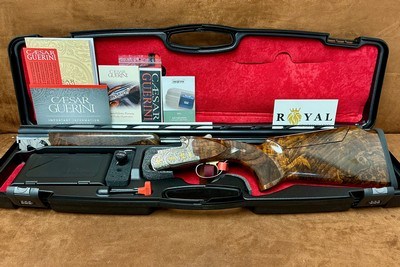 Caesar Guerini Invictus III Ascent 12GA 32" Left Handed | 26040135 - Image 13 of 16