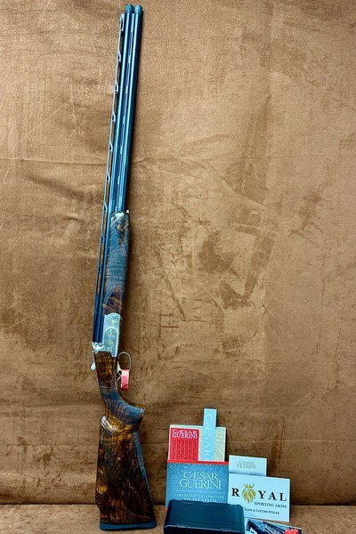 Caesar Guerini Invictus III Ascent 12GA 32" Left Handed | 26040135 - Image 5 of 16
