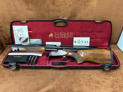 Caesar Guerini Summit impact 12GA 32" Left Handed | 26040109 - Image 13 of 15