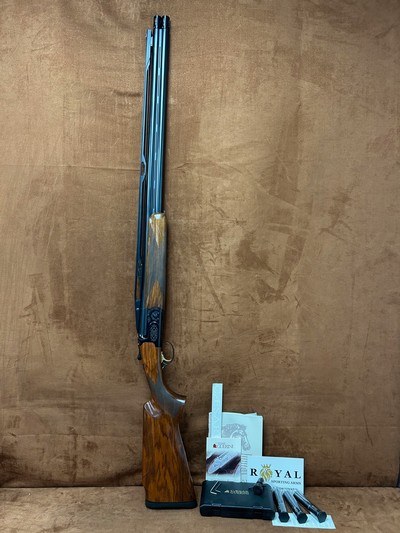 Caesar Guerini Summit impact 12GA 32" Left Handed | 26040109 - Image 5 of 15