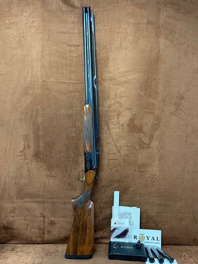 Caesar Guerini Summit impact 12GA 32" Left Handed | 26040109 - Image 7 of 15