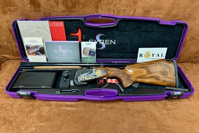 Syren Julia Sporting 12GA 30" | 26050063 - Image 13 of 16