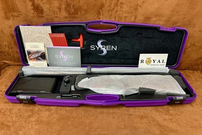 Syren Julia Sporting 12GA 30" | 26050063 - Image 14 of 16
