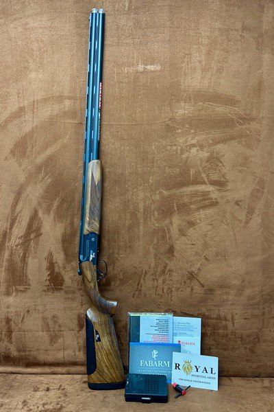 Fabarm Elos N2 RS Sporting 12GA 32" | 26050067 - Image 5 of 16