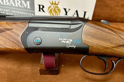 Fabarm Elos N2 RS Sporting 12GA 32" | 26050067 - Image 3 of 16
