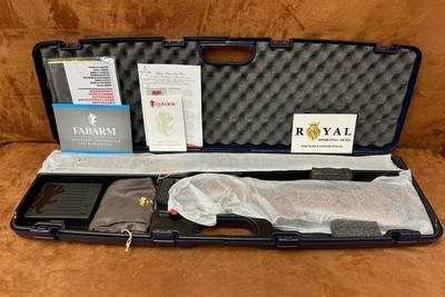 Fabarm Elos N2 RS Sporting 12GA 32" | 26050067 - Image 14 of 16