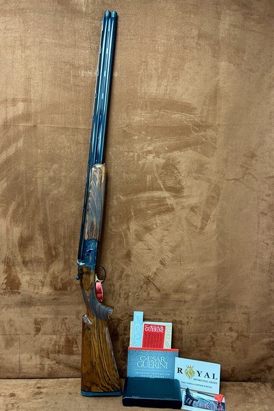 Caesar Guerini Invictus 1 Sporting Limited Adjustable12GA 32" Left Handed | 26050066 - Image 5 of 16
