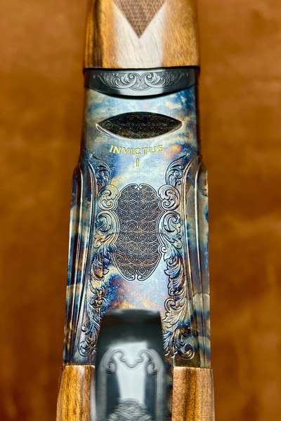 Caesar Guerini Invictus 1 Sporting Limited Adjustable12GA 32" Left Handed | 26050066 - Image 2 of 16