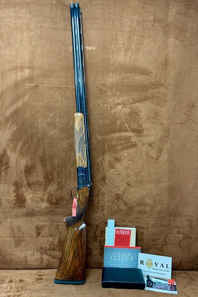 Caesar Guerini Invictus 1 Sporting Limited Adjustable12GA 32" Left Handed | 26050066 - Image 7 of 16