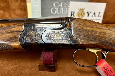 Caesar Guerini Summit Sporting Limited Adjustable12GA 32" Left Handed | 26050061 - Image 3 of 16
