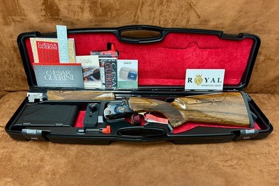 Caesar Guerini Summit Sporting Limited Adjustable12GA 32" Left Handed | 26050061 - Image 13 of 16