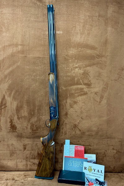 Caesar Guerini Summit Sporting Limited Adjustable 12GA 32" | 26050059 - Image 7 of 16