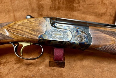 Caesar Guerini Summit Sporting Limited Adjustable 12GA 32" | 26050059 - Image 1 of 16