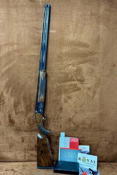 Caesar Guerini Summit Sporting Limited Adjustable 12GA 32" | 26050059 - Image 5 of 16