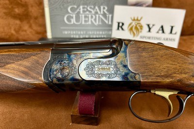 Caesar Guerini Summit Sporting Limited Adjustable 12GA 32" | 26050059 - Image 3 of 16