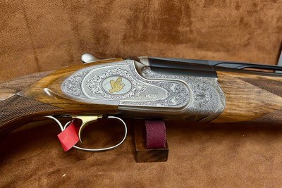 Caesar Guerini Invictus V Ascent 12GA 32" | 26050058 - Image 1 of 14