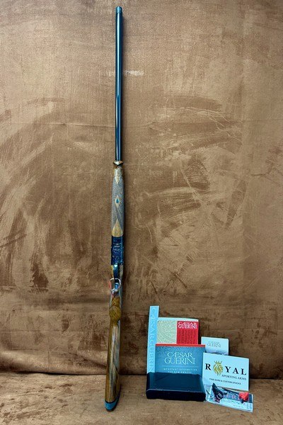 Caesar Guerini Summit Sporting Limited Adjustable12GA 32" | 26050060 - Image 6 of 16