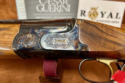Caesar Guerini Summit Sporting Limited Adjustable12GA 32" | 26050060 - Image 3 of 16