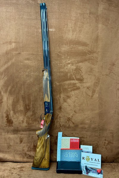Caesar Guerini Summit Sporting Limited Adjustable12GA 32" | 26050060 - Image 7 of 16
