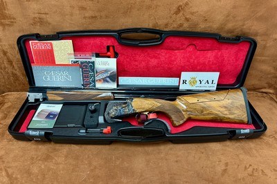 Caesar Guerini Summit Sporting Limited Adjustable12GA 32" Left Handed | 26050062 - Image 12 of 15