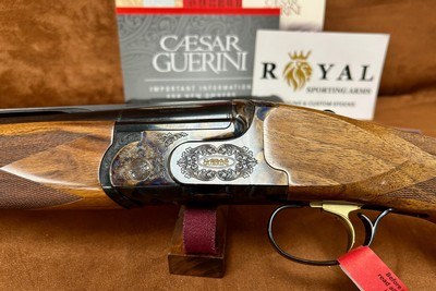 Caesar Guerini Summit Sporting Limited Adjustable12GA 32" Left Handed | 26050062 - Image 3 of 15
