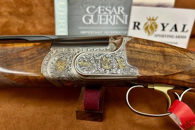 Caesar Guerini Invictus III Ascent 12GA 32" | 26050057 - Image 3 of 16