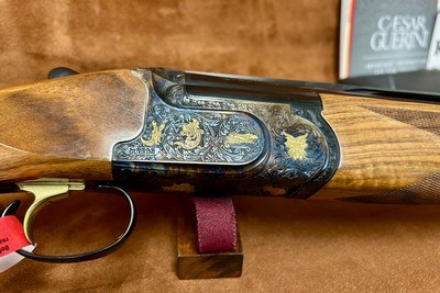 Caesar Guerini Invictus 3 Limited Sporting Adjustable12GA 32" Left Handed | 26050049 - Image 1 of 16