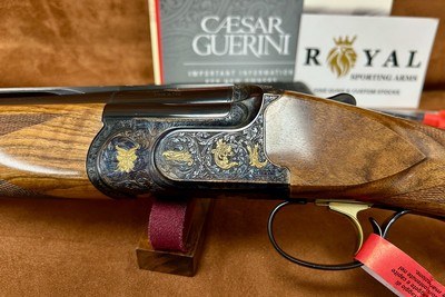 Caesar Guerini Invictus 3 Limited Sporting Adjustable12GA 32" Left Handed | 26050049 - Image 3 of 16