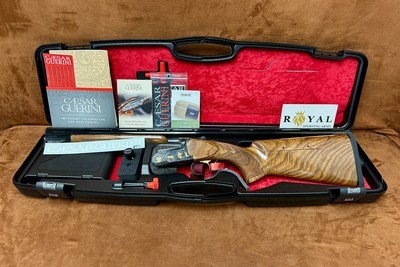Caesar Guerini Invictus 3 Limited Sporting Adjustable12GA 32" Left Handed | 26050049 - Image 13 of 16