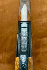 Caesar Guerini Summit SportingBLACK Adjustable 28GA 32" O/U Left Handed | 26050055 - Image 2 of 15