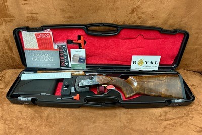 Caesar Guerini Summit SportingBLACK Adjustable 28GA 32" O/U Left Handed | 26050055 - Image 13 of 15