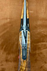 Caesar Guerini Summit SportingBLACK Adjustable 28GA 32" O/U Left Handed | 26050055 - Image 4 of 15