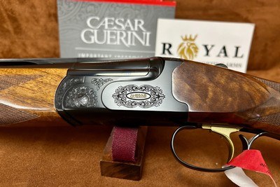 Caesar Guerini Summit SportingBLACK Adjustable 28GA 32" O/U Left Handed | 26050055 - Image 3 of 15