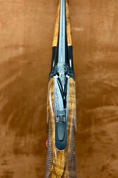 Caesar Guerini Summit SportingBLACK Adjustable 28GA 32" O/U Left Handed | 26050055 - Image 4 of 15