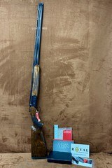 Caesar Guerini Summit SportingBLACK Adjustable 28GA 32" O/U Left Handed | 26050055 - Image 5 of 15