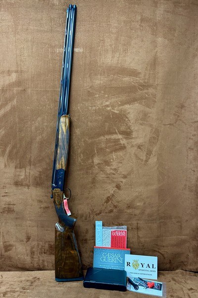 Caesar Guerini Summit SportingBLACK Adjustable 28GA 32" O/U Left Handed | 26050055 - Image 5 of 15