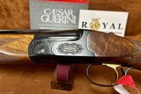 Caesar Guerini Summit SportingBLACK Adjustable 28GA 32" O/U Left Handed | 26050055 - Image 3 of 15
