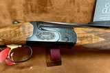 Caesar Guerini Summit SportingBLACK Adjustable 28GA 32" O/U Left Handed | 26050055