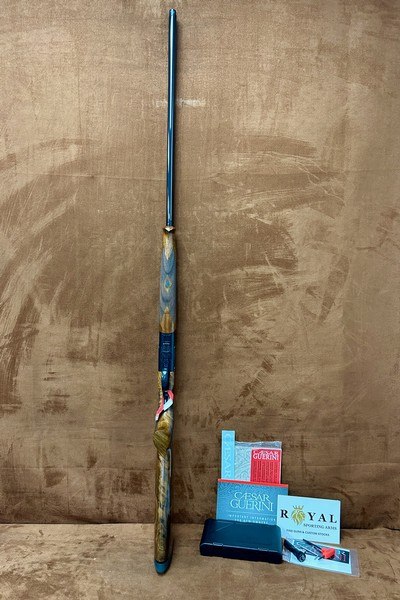 Caesar Guerini Summit SportingBLACK Adjustable 28GA 32" O/U Left Handed | 26050055 - Image 6 of 15