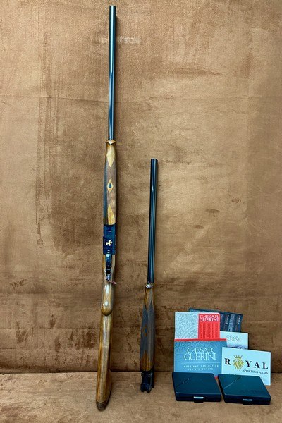 Caesar Guerini WOODLANDER FIELD Combo 20GA/28GA 28" | 26040154 - Image 5 of 15