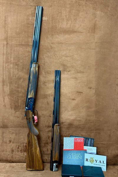 Caesar Guerini WOODLANDER FIELD Combo 20GA/28GA 28" | 26040154 - Image 4 of 15