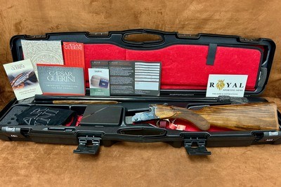 Caesar Guerini WOODLANDER FIELD Combo 20GA/28GA 28" | 26040154 - Image 13 of 15