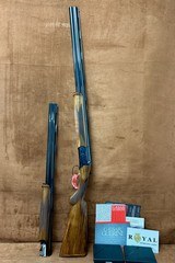Caesar Guerini WOODLANDER FIELD Combo 20GA/28GA 28" | 26040154 - Image 6 of 15
