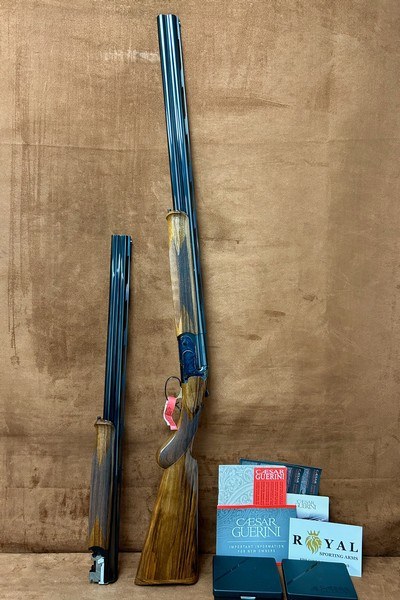Caesar Guerini WOODLANDER FIELD Combo 20GA/28GA 28" | 26040154 - Image 6 of 15