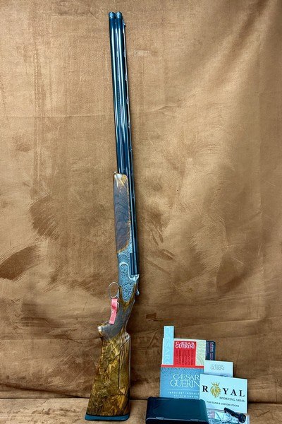 Caesar Guerini Invictus IX Sporting Adjustable 12GA 32" | 26060040 - Image 7 of 16