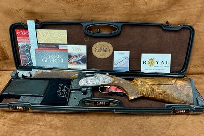 Caesar Guerini Invictus IX Sporting Adjustable 12GA 32" | 26060040 - Image 13 of 16
