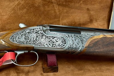 Caesar Guerini Invictus IX Sporting Adjustable 12GA 32" | 26060040 - Image 1 of 16