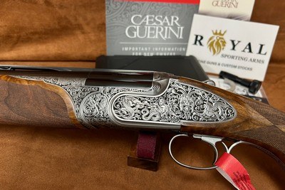 Caesar Guerini Invictus IX Sporting Adjustable 12GA 32" | 26060040 - Image 3 of 16