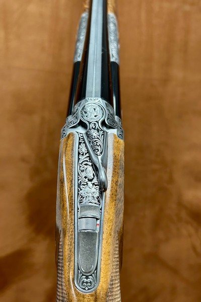 Caesar Guerini Invictus IX Sporting Adjustable 12GA 32" | 26060040 - Image 4 of 16
